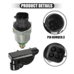 Set of 1 Throttle Position Sensor Kit for Chevrolet Astro Blazer S10 G30 (1995–2005)