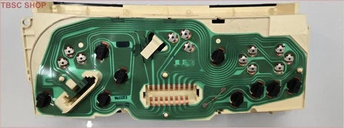 Instrument Gauge Cluster for Lincoln Mark VIII (1993–1996) 140 MPH 236k