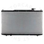 Cooling Kit for Honda Accord (2013–2017) - Radiator & AC Condenser