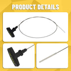 Engine Oil Level Dipstick for Dodge Ram 2500-5500 (2003-2023)