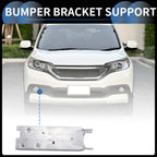1pc Right Front Bumper Retainer Bracket No. 51647274660 for BMW X4 (2015–2018)