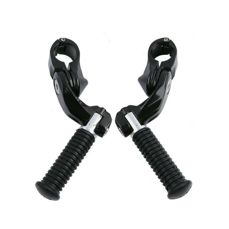 Footrest Footpeg for Harley Street Glide (1 1/4'' Short Angled Mount)