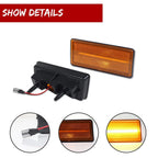 LED Side Marker Light for Chevy Corvette C3 (1974–1979)