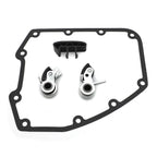 Twin Cam Chain Guide Tensioner Cover Gasket for Harley Dyna Softail (1999–2006)