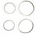 Set of 4 Belts for Sony TC-WE605S TC-WR635S TC-WR545 TC-WR670 TC-H1600
