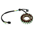 Magneto Stator + Voltage Rectifier + Gasket for Arctic Cat ATV 400 (2003–2008)