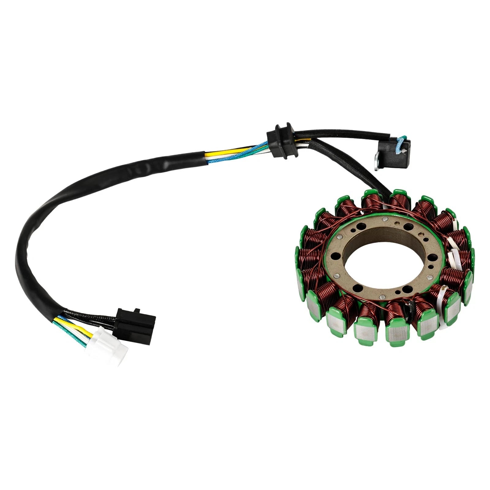 Magneto Stator + Voltage Rectifier + Gasket for Arctic Cat ATV 400 (2003–2008)