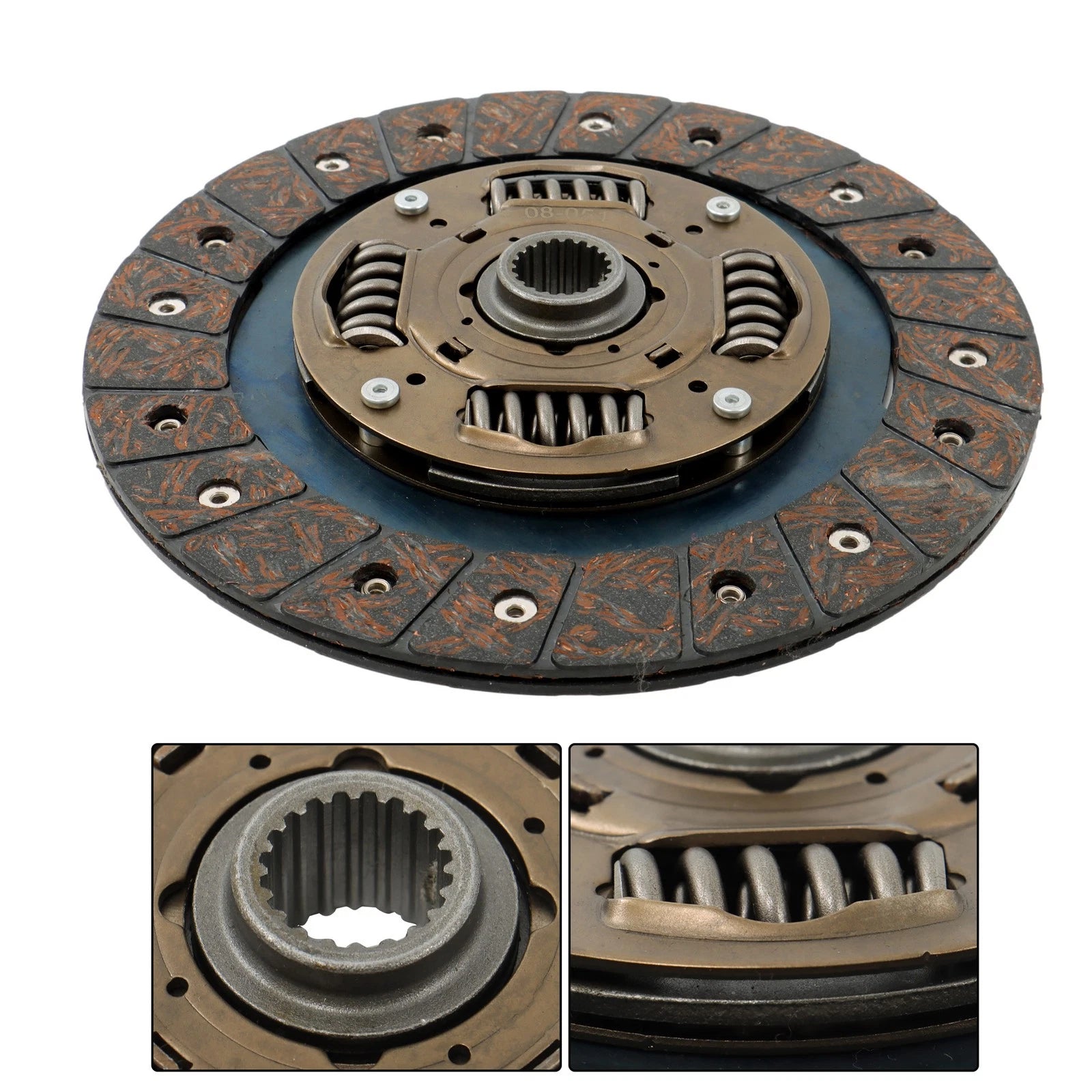 Clutch Kit for Honda Civic (2006–2015)