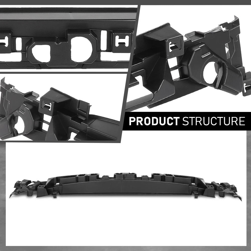 Front Bumper Bar Impact Absorber for Ford Explorer (2016–2017)