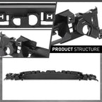 Front Bumper Bar Impact Absorber for Ford Explorer (2016–2017)