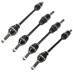 Set of 4 CV Axles for John Deere Gator XUV 825i (2011–2014)