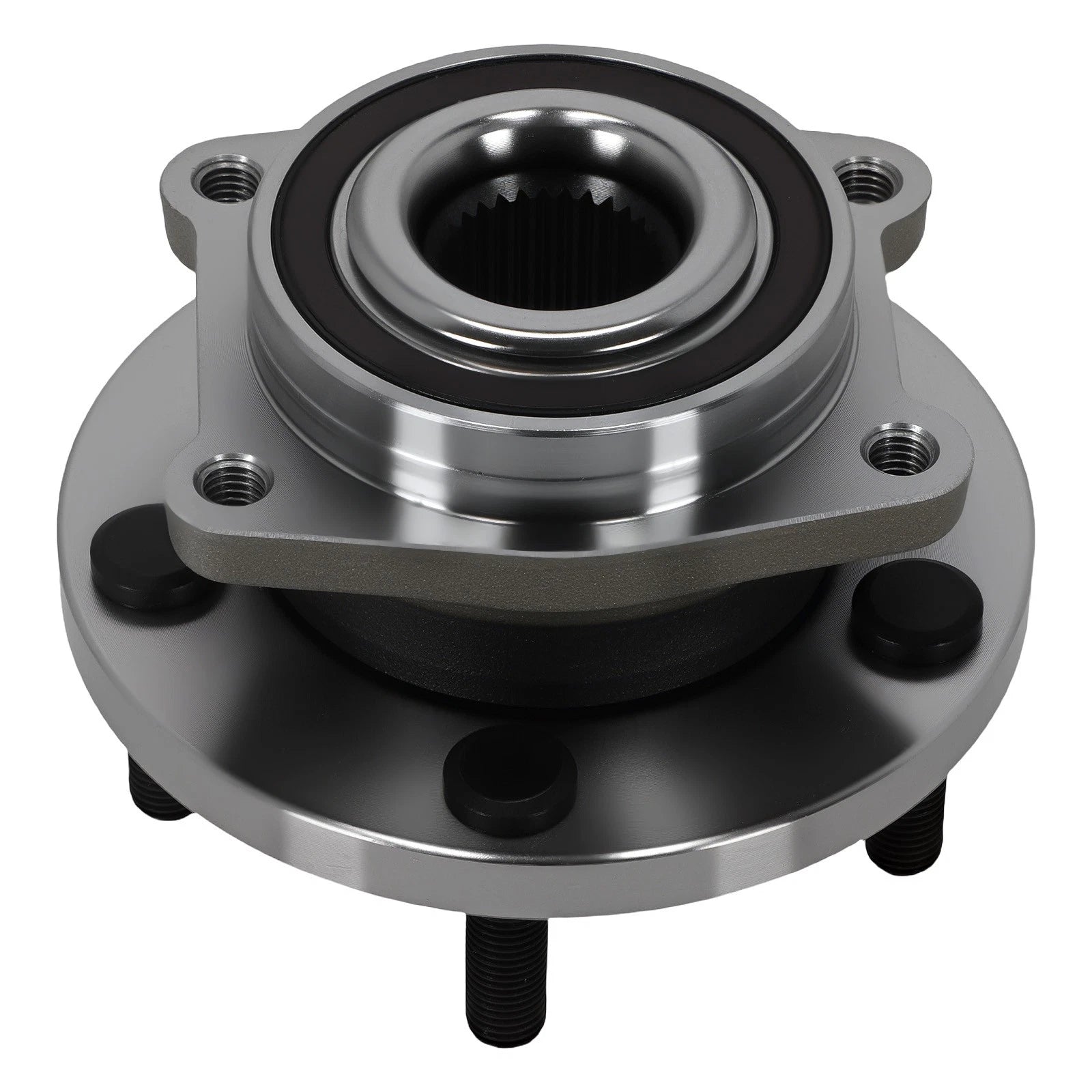 1x Front Wheel Bearing Hub Assembly for Chrysler 200 Sebring (2007–2017) 513263 5085406AC