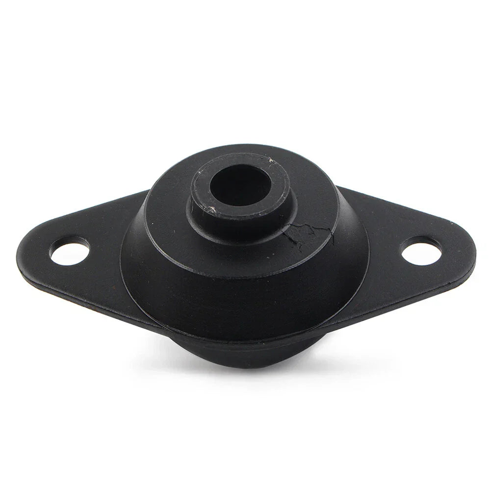 Black Front Engine Motor Mount for Harley Dyna Touring 1980-2008