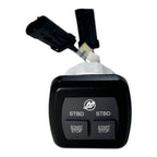 Start/Stop Dash Mount Quad Engine Switch for Mercury Marine (8M0117134)