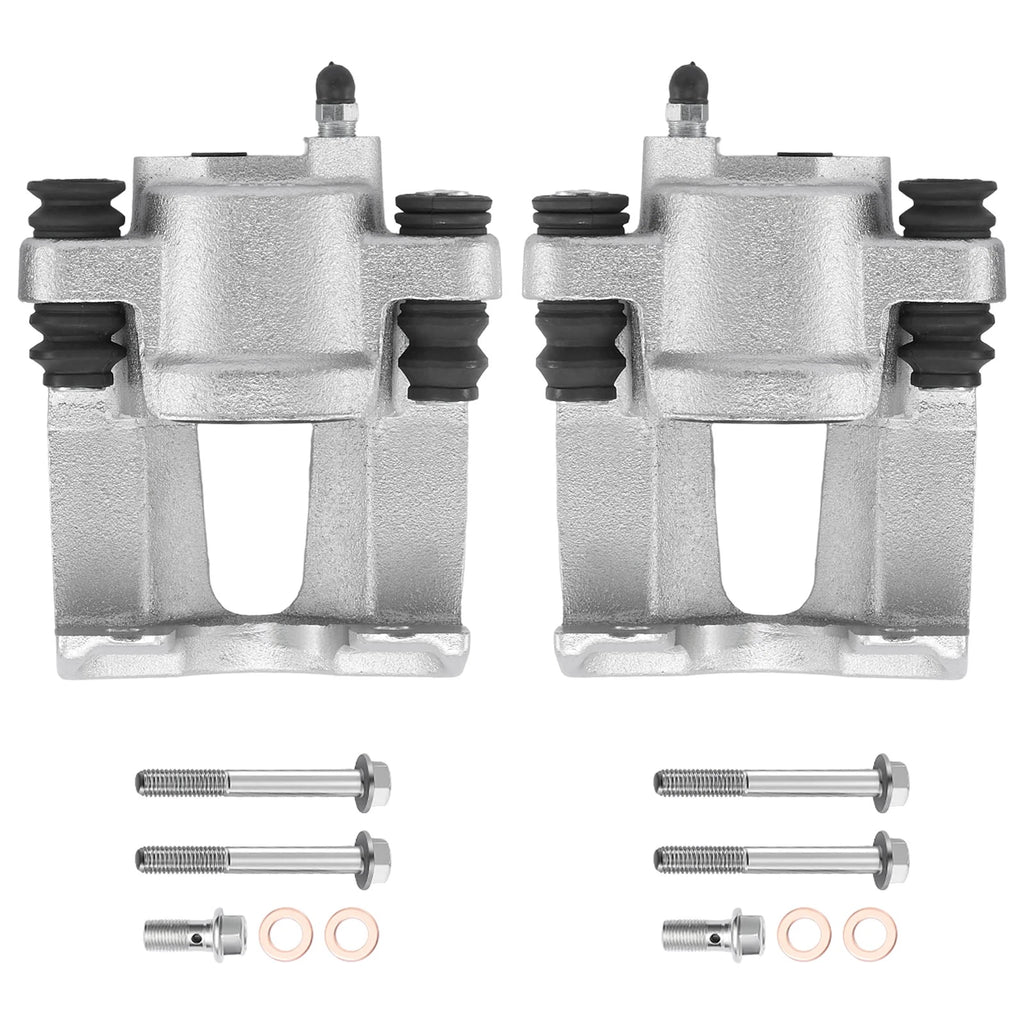 Rear Disc Brake Calipers for Nissan Titan Armada Pathfinder (2004–2015)
