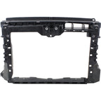 Radiator Support for Volkswagen Passat (2012–2015) Black Assembly