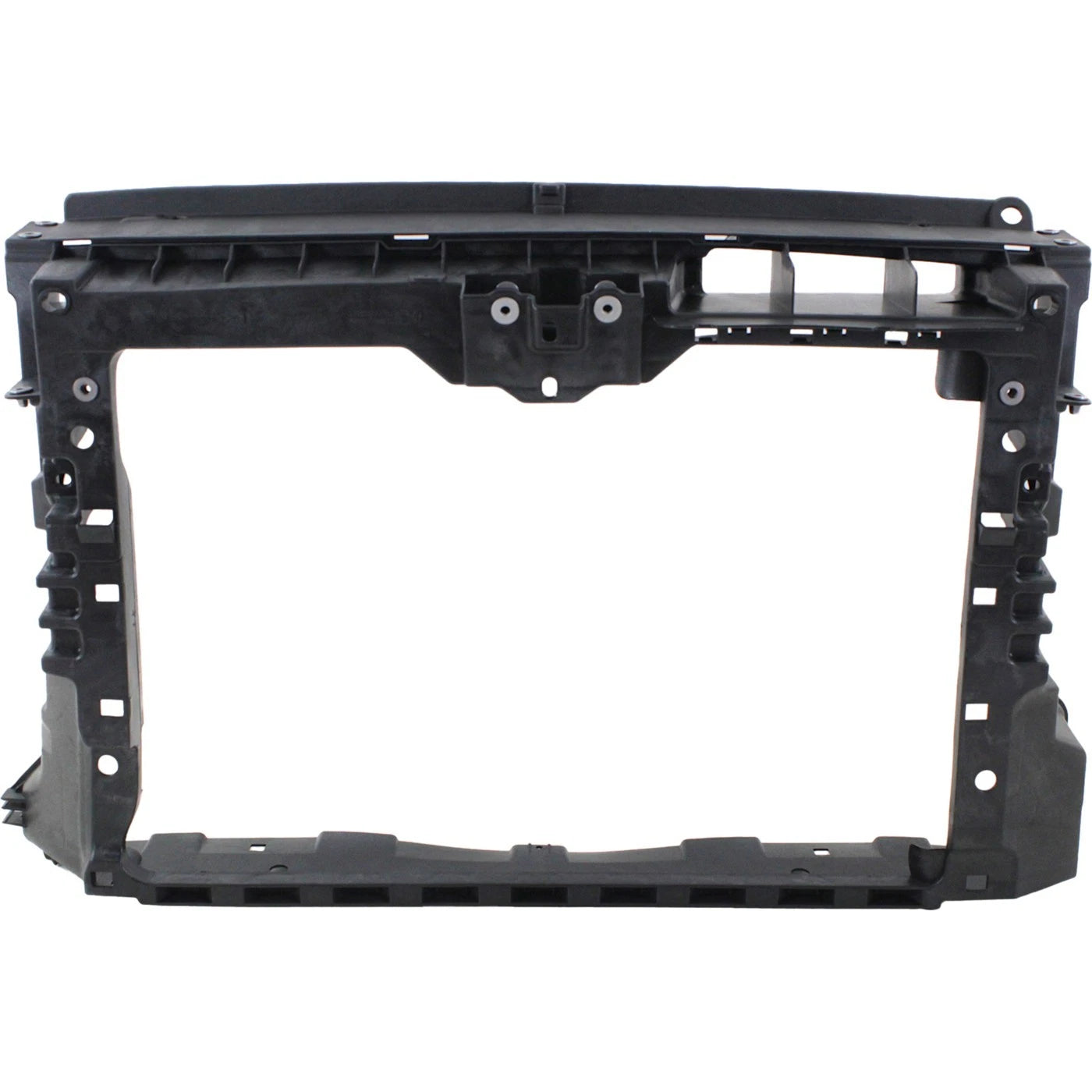 Radiator Support for Volkswagen Passat (2012–2015) Black Assembly
