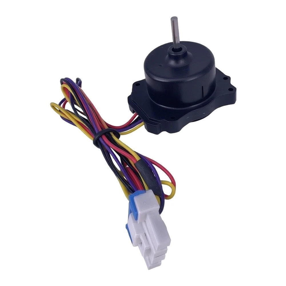 12V DC Refrigerator Fan Motor for Cooling (3.16mm Shaft Diameter)