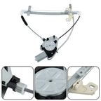 Rear Right Power Window Regulator for Honda Civic (2001–2005) w/ Motor