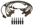Ignition Wire Set & 6 ACDelco Rapidfire Spark Plugs for Chevy 4.3 V6 (1996–2002)
