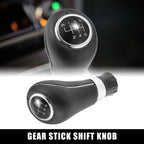 Manual Gear Shift Knob for Mercedes-Benz W203 W204 S203 S204 W209 (2000-2010)