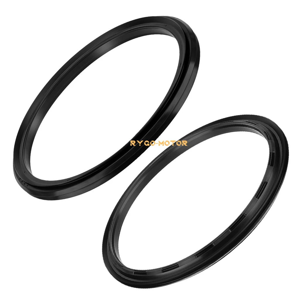 2X Brake Drum Seal for Kawasaki KAF620 Mule 3000 3010 3020 4000 4010