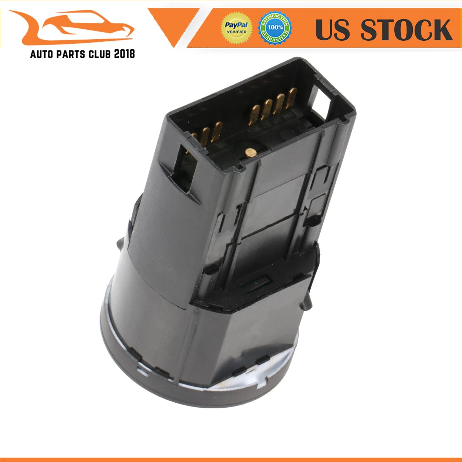 Headlight Switch for VW Beetle Golf (1998-2012)