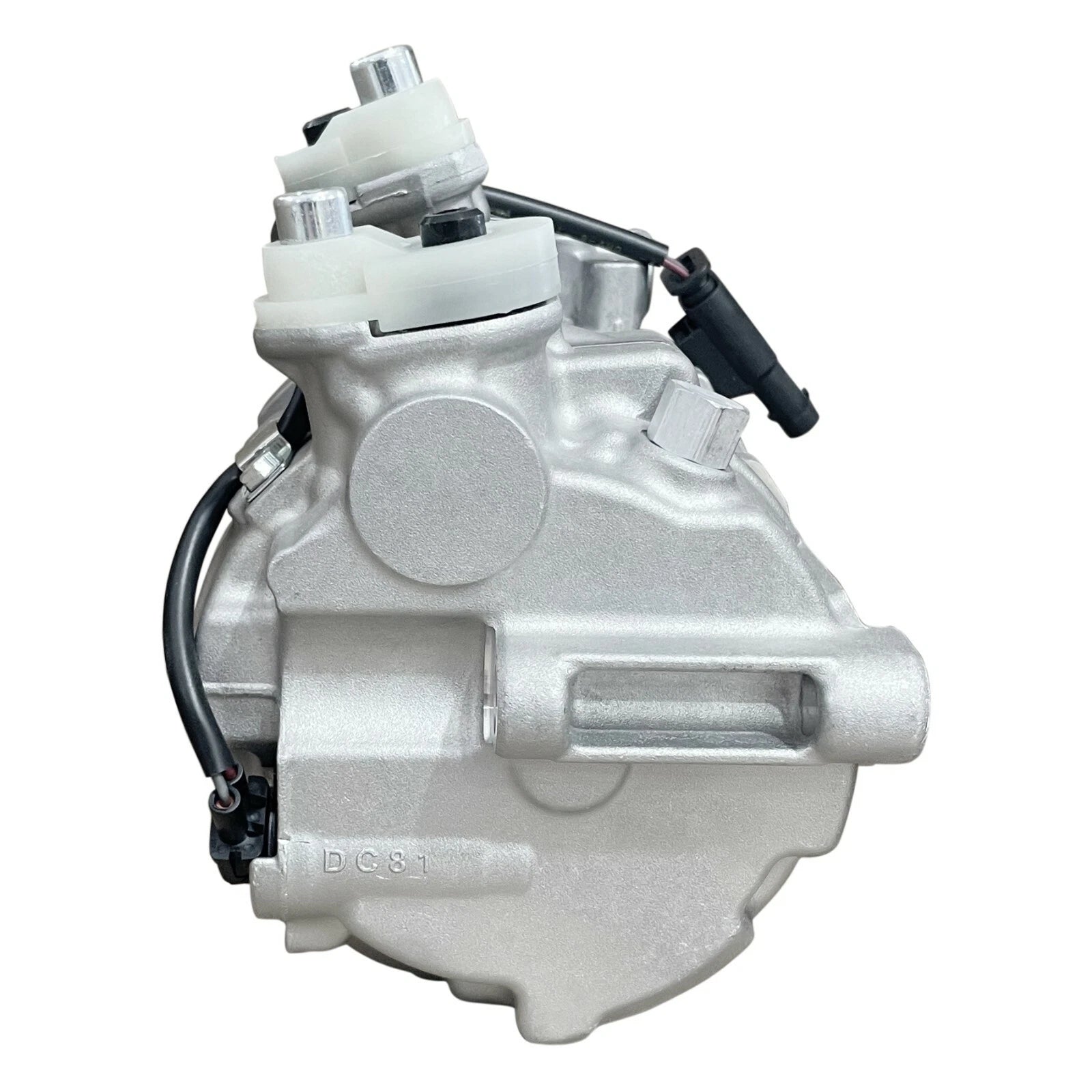 A/C Compressor Replacement for Mercedes S63 AMG 4.0L (2018-2021)
