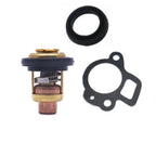 Thermostat Kit for Yamaha Outboard 40-70 HP (4-Stroke) (Repl 66M-12411, 6AH-13411)