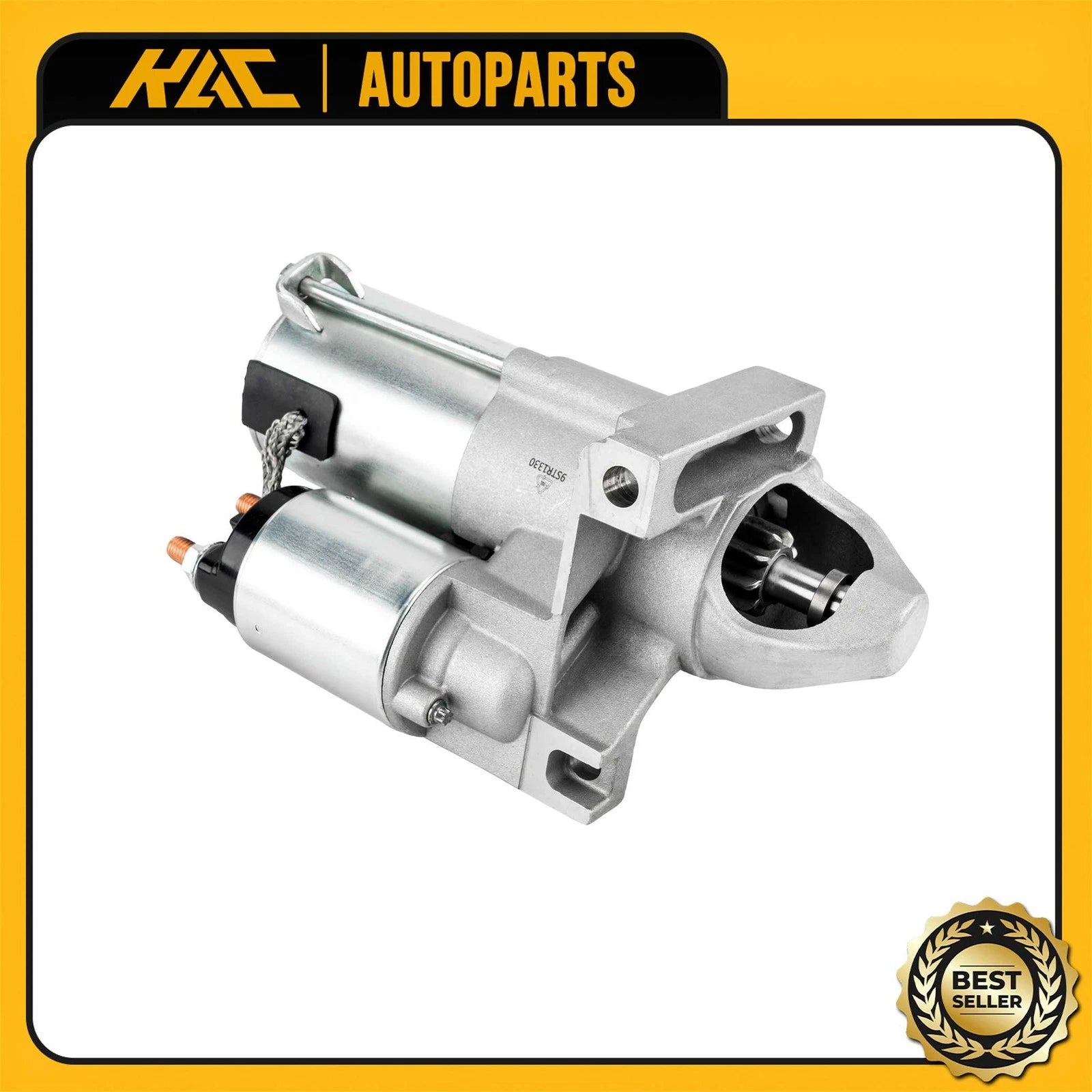 Starter for Chevrolet Impala 3.5L 3.9L (2006–2011)