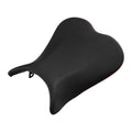 Black Red Driver & Passenger Seat for Suzuki GSXR600 GSXR750 (2006-2007)