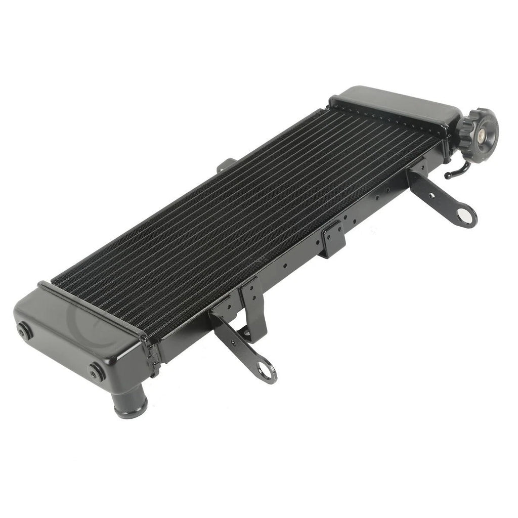 Radiator Cooler for Suzuki SV650 SV650S SV650A (2003–2004) Aluminum