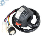 Left Handlebar Kill Switch for Yamaha Moto 4 YFM 225 250 350