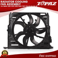 Cooling Fan for BMW 528i/535i/640i/740Li (2009–2015)