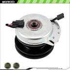 Electric PTO Clutch for MTD Cub Cadet Troy Bilt (717-05121, 917-05121, 717-04376)
