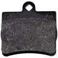 Rear Brake Pad Set for Mercedes Benz C230, C280 (1994–1998)