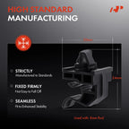 50Pcs Nylon Hood Support Prop Rod Clips for Hyundai