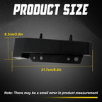 Bumper Bracket for Chevrolet Colorado (2021â2022) Front Left Right Side