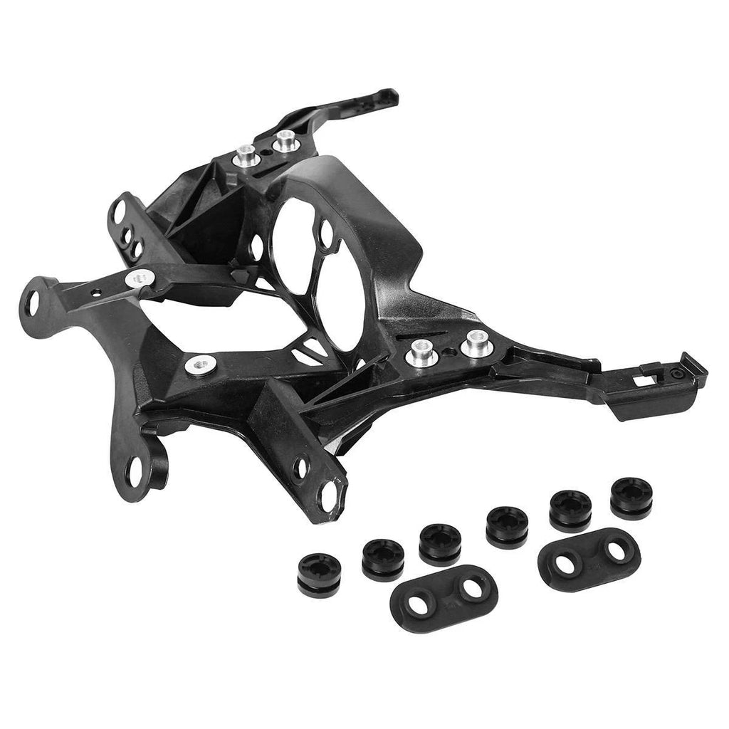 Front Upper Fairing Stay Bracket for Yamaha YZF R1 (2015–2025) 25 24 23 22 21