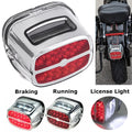 LED Tail Light for Harley Softail Sportster 48 (2010–2023)
