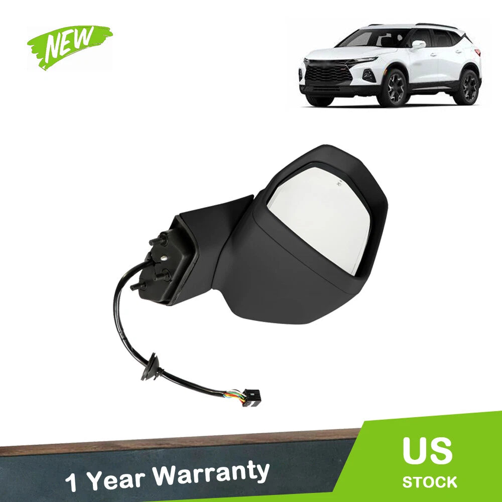 Driver Side Reversing Mirror for Chevy Blazer (2019–2022)