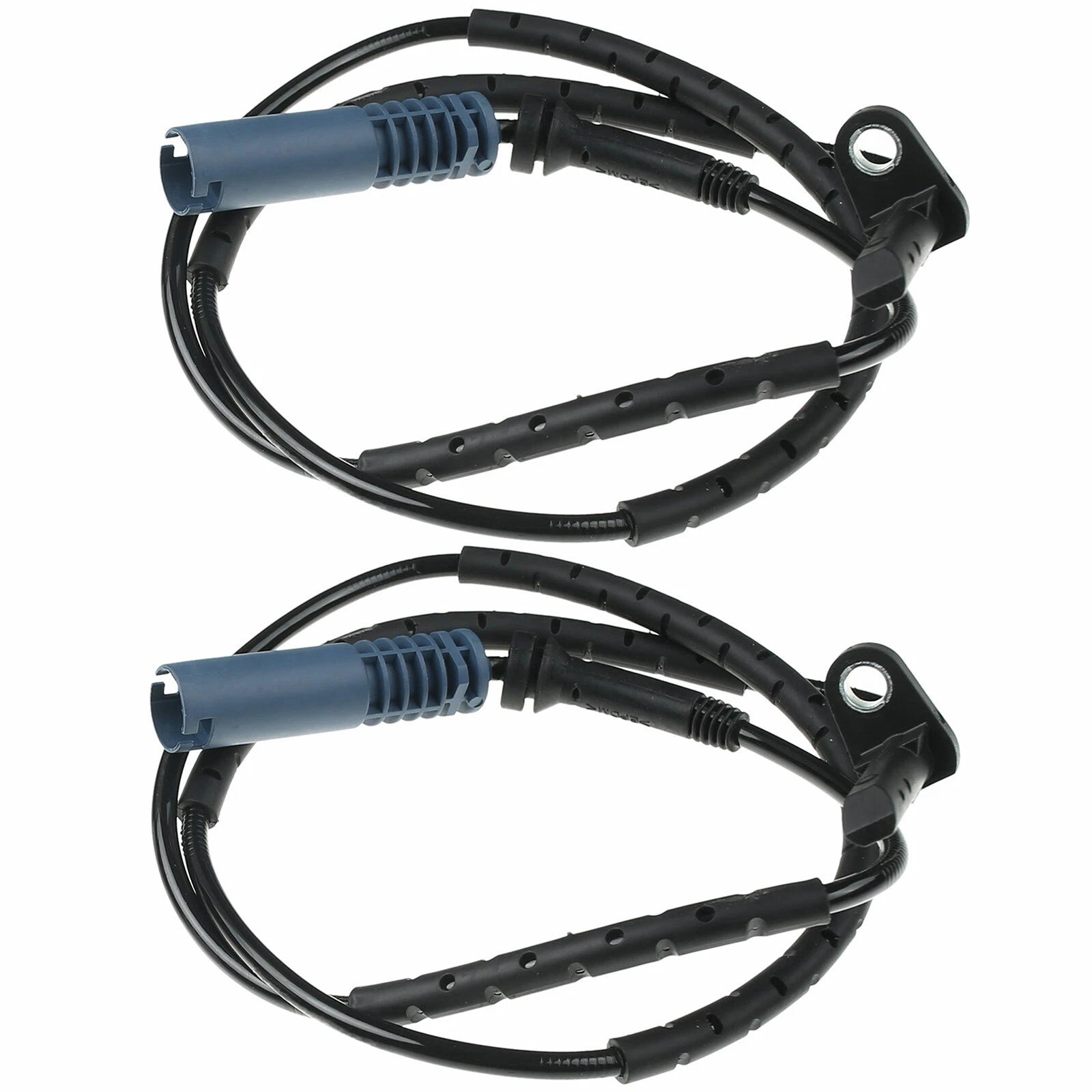 2X Rear ABS Wheel Speed Sensor for BMW 328i xDrive (2009–2012)