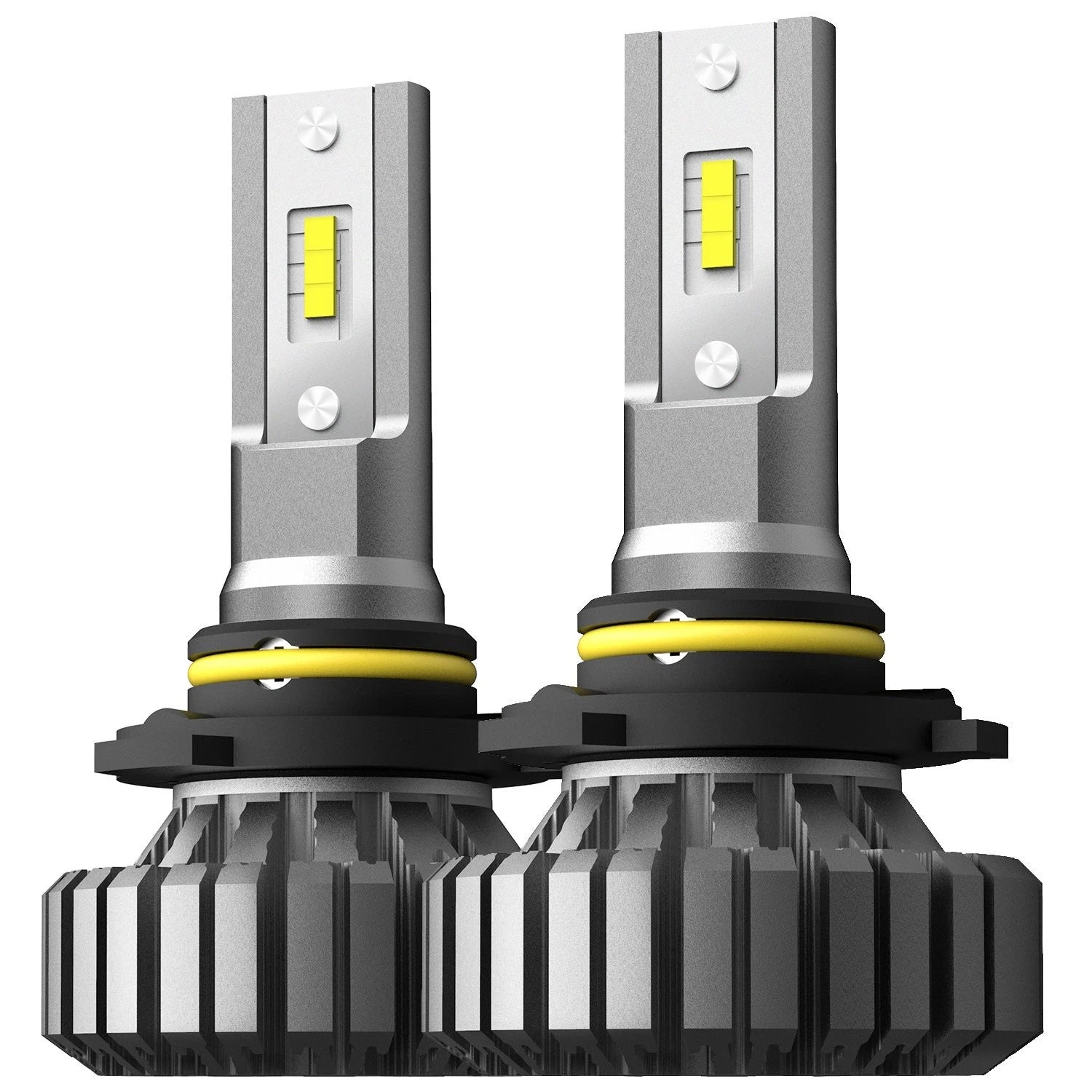 AUXITO 9005 HB3 LED Headlight Bulb Kit for High Beam (6000K, 20000LM)
