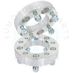2X Wheel Spacers 1.25" 5x4.75 for Chevrolet Corvette GMC S15