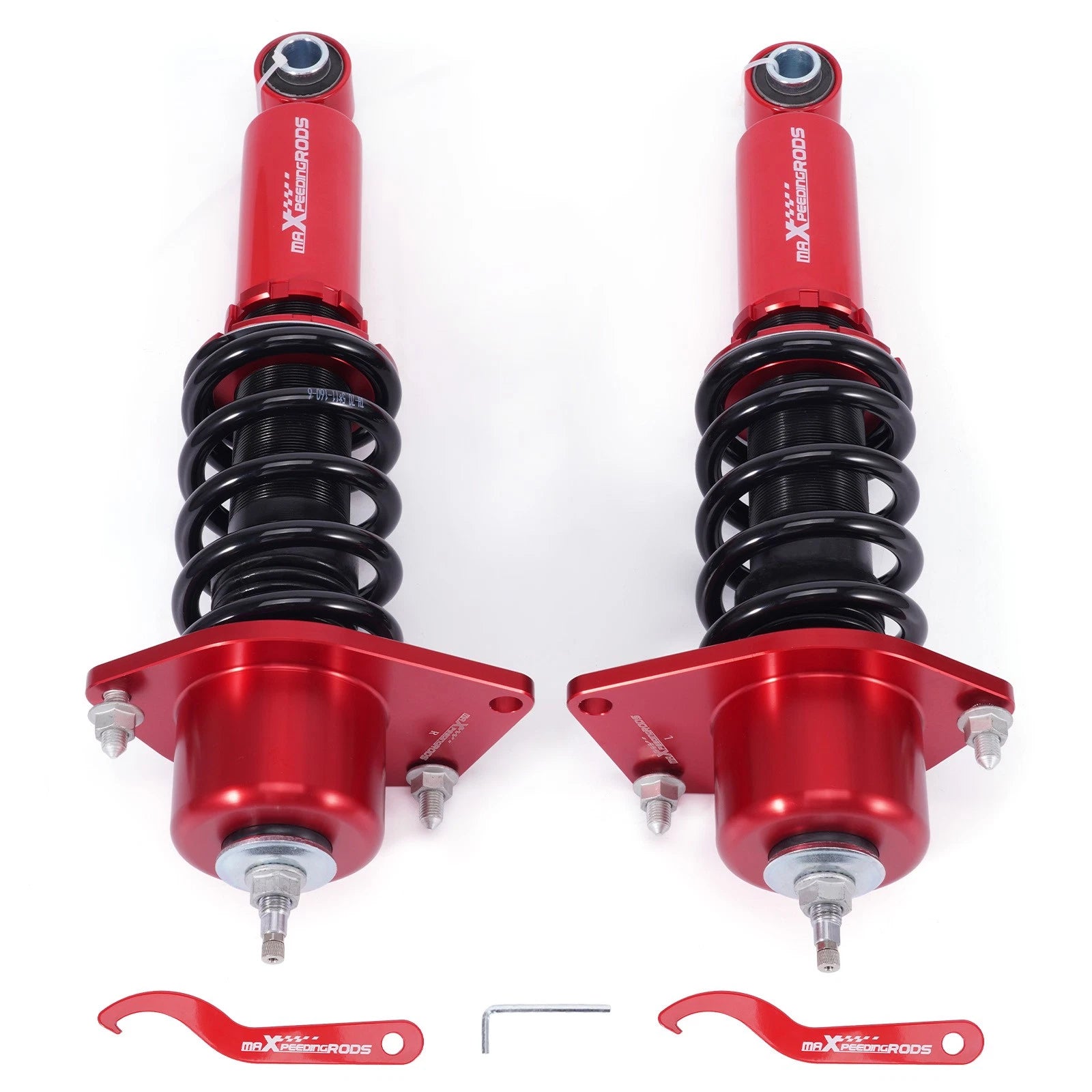 Rear Coilovers 24 Way Suspension Lowering Kit for Mazda Miata MX-5 (2006–2015)