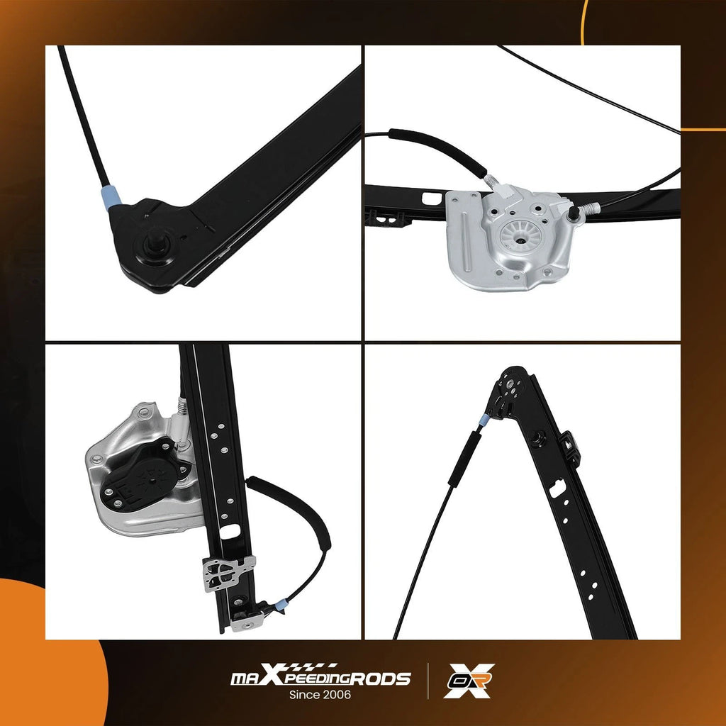 Power Window Regulator for BMW X5 (2000-2006)