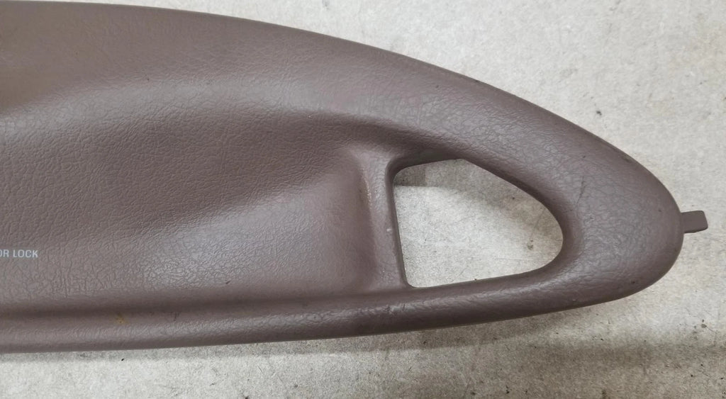Door Switch Panel RH Tan for Thunderbird Cougar (1994–1996)