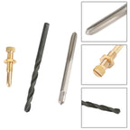 Idle Screw Drill Bit Install Kit for Yamaha Blaster YFS200 (1988–2006) T9