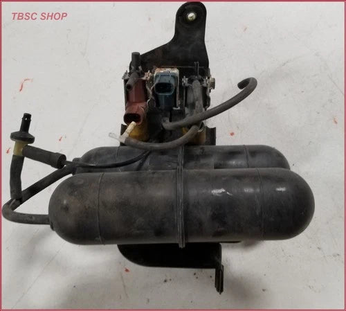 Cruise Control Vacuum Valve Solenoid Assembly for Jaguar XK8 X100 (1997–2003) LJA1530BB