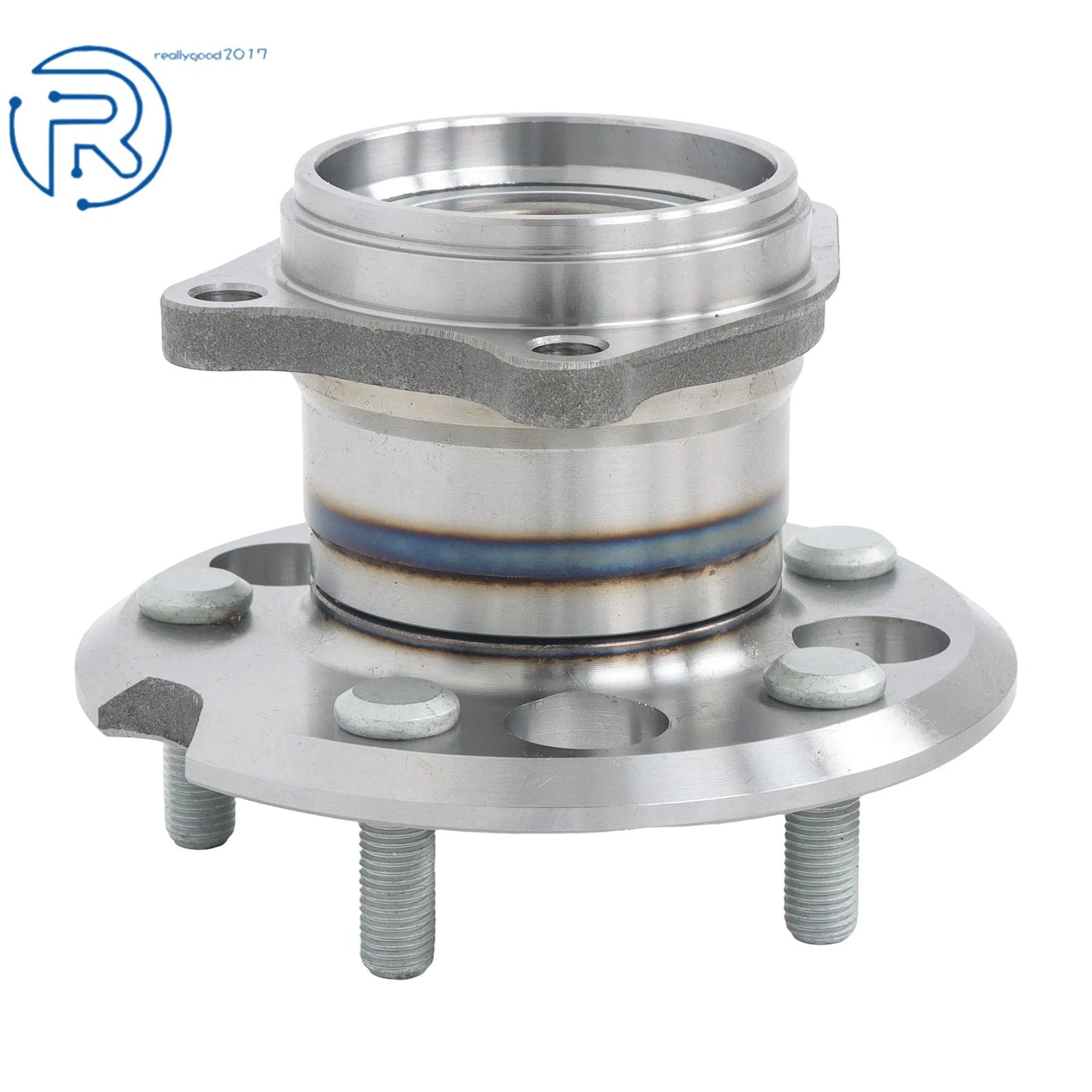 Set of 2 Rear Wheel Hub Bearing Assembly for Toyota RAV4 (2001–2005) AWD